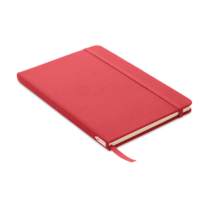 RPET notebook A5